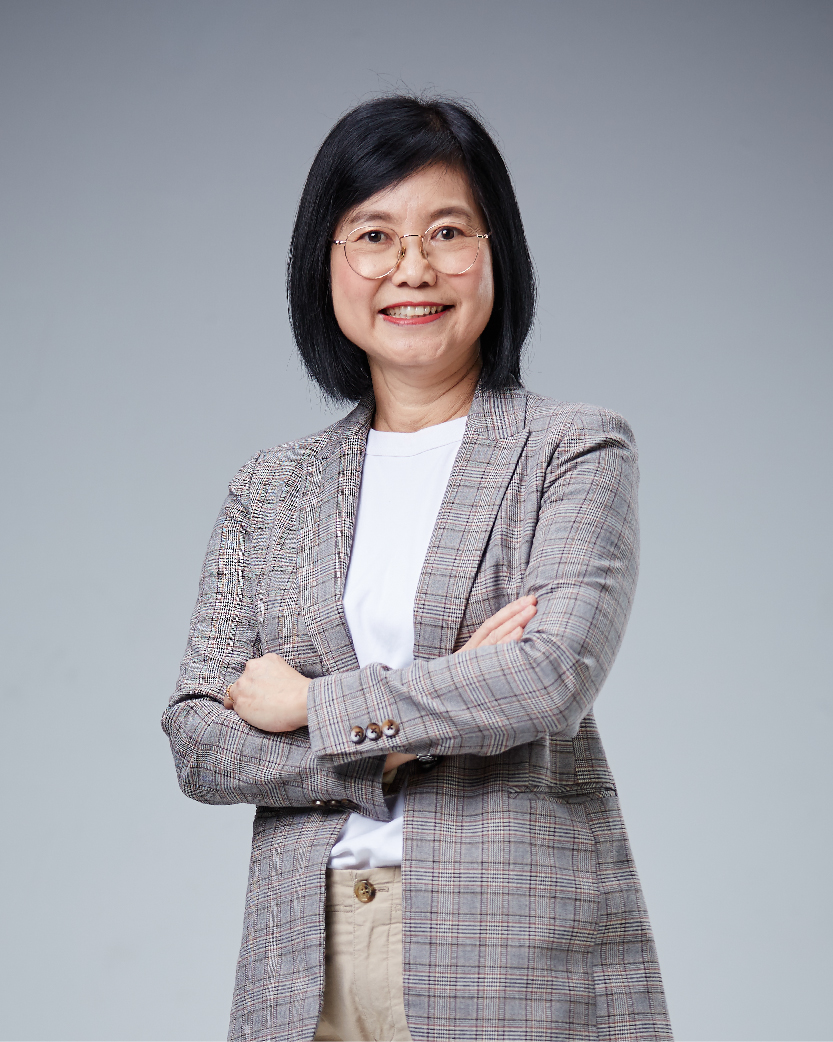 ดร. ศิริลักษณ์ พฤกษ์ปิติกุล รองผู้อำนวยการ สทอภ.