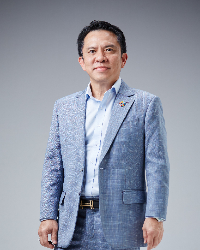 ดร. ปกรณ์ อาภาพันธุ์ ผู้อำนวยการ สทอภ.