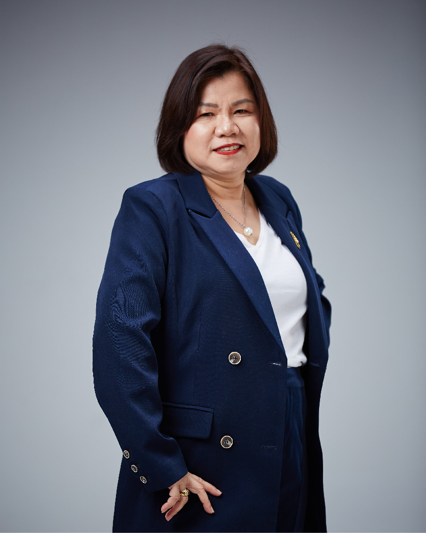 ดร. ปราณปริยา วงค์ษา ผู้อำนวยการสำนักเครือข่ายองค์ความรู้